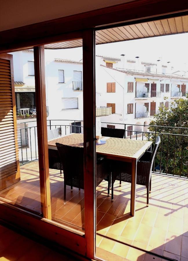 Apartamento Con Piscina L' Ancora Calella De Palafrugell Exteriér fotografie