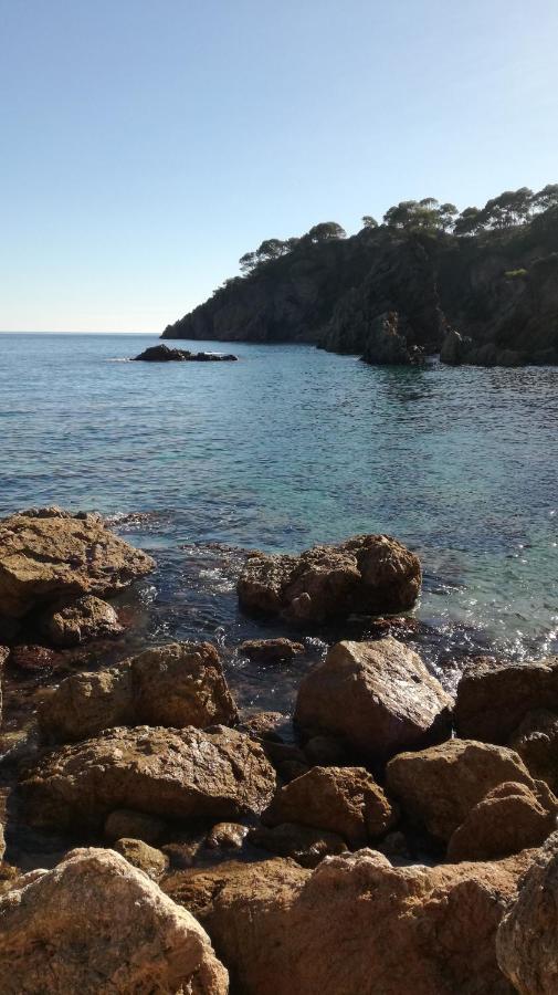 Apartamento Con Piscina L' Ancora Calella De Palafrugell Exteriér fotografie
