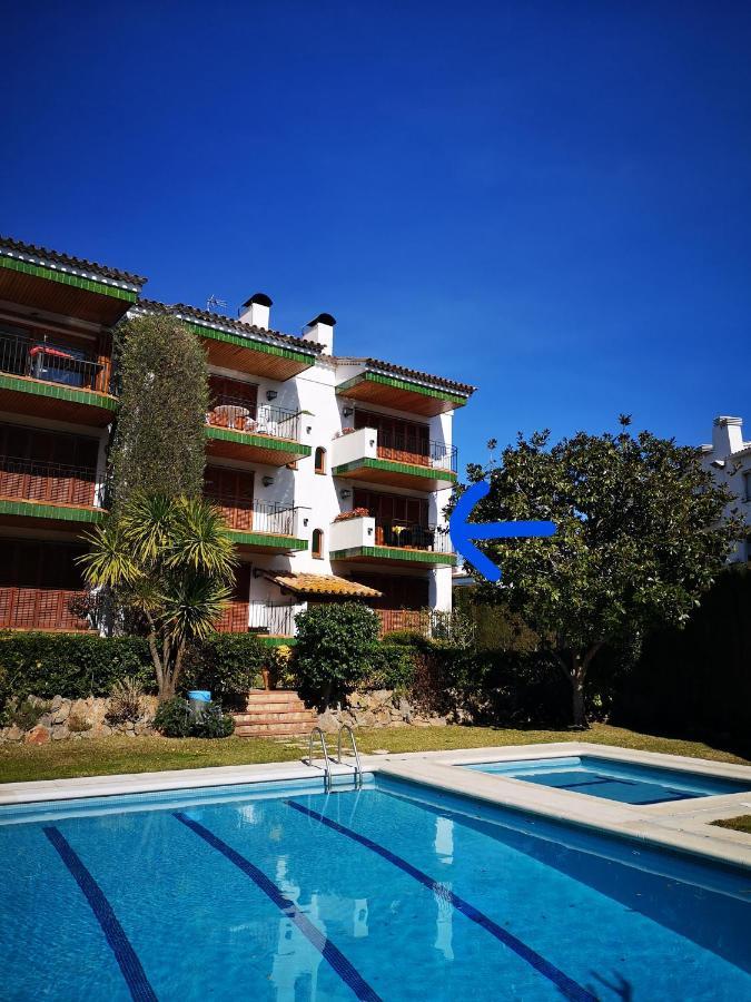 Apartamento Con Piscina L' Ancora Calella De Palafrugell Exteriér fotografie