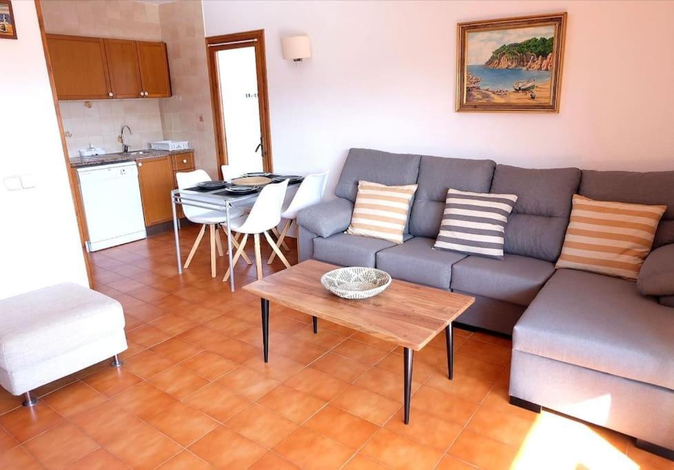 Apartamento Con Piscina L' Ancora Calella De Palafrugell Exteriér fotografie