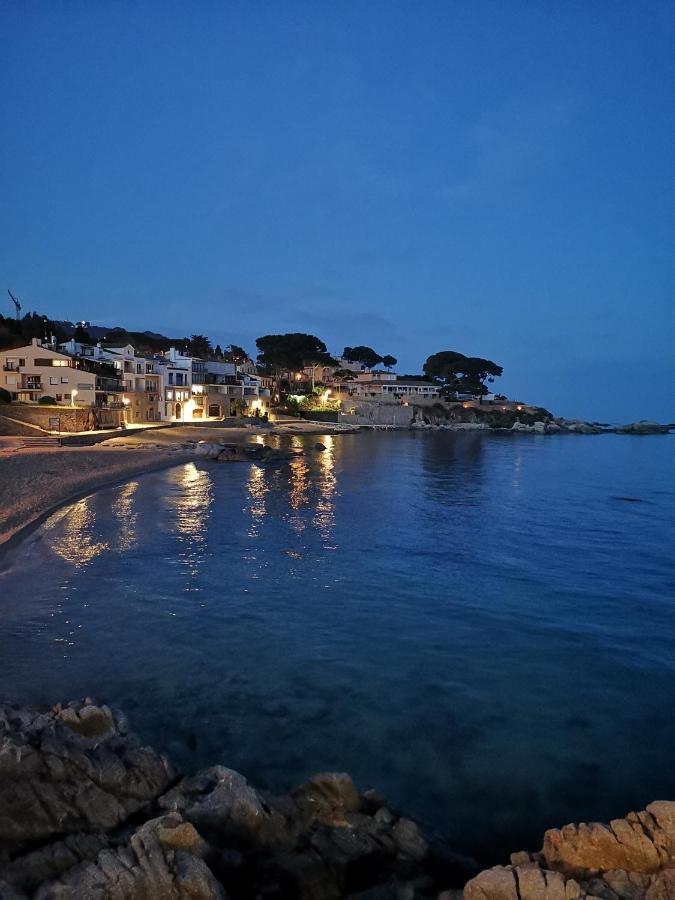 Apartamento Con Piscina L' Ancora Calella De Palafrugell Exteriér fotografie