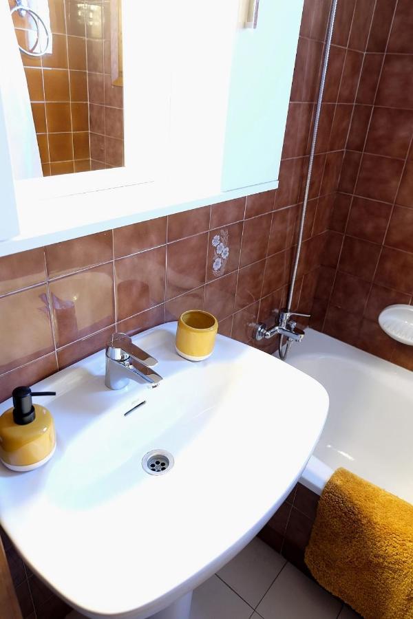Apartamento Con Piscina L' Ancora Calella De Palafrugell Exteriér fotografie
