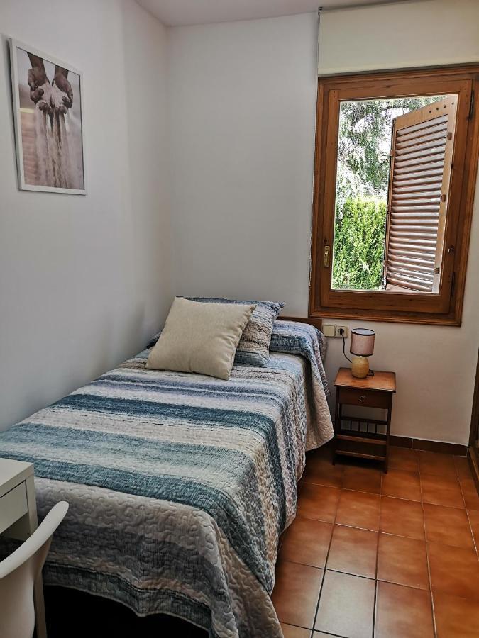 Apartamento Con Piscina L' Ancora Calella De Palafrugell Exteriér fotografie